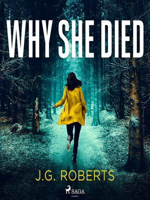 cover image of Why She Died